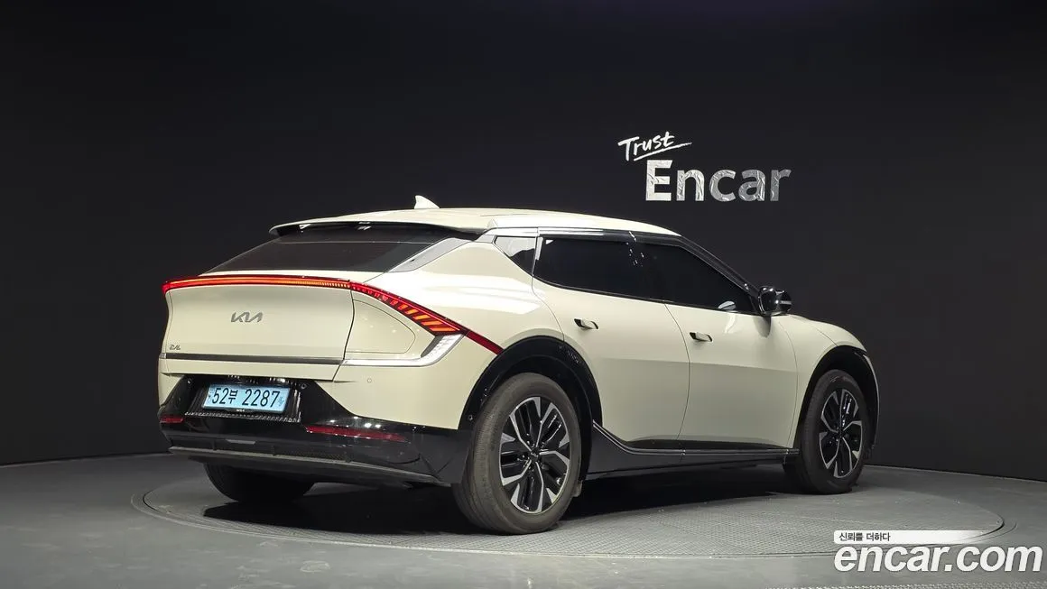 Kia EV6 — фото 4