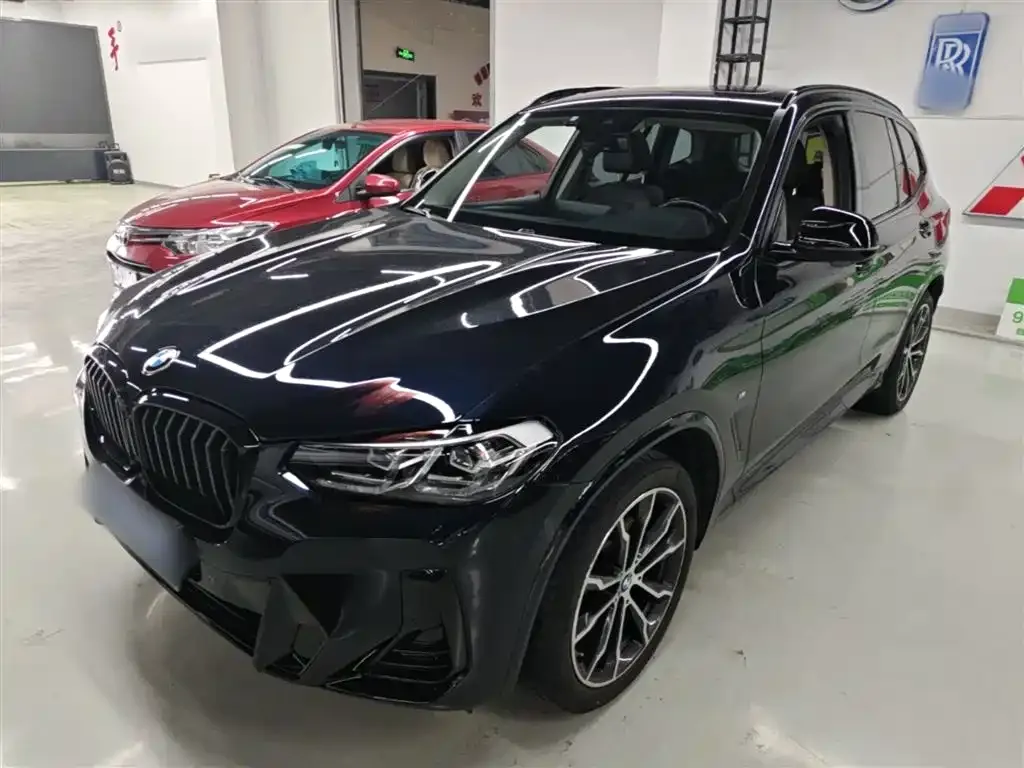 BMW X3 — фото 1
