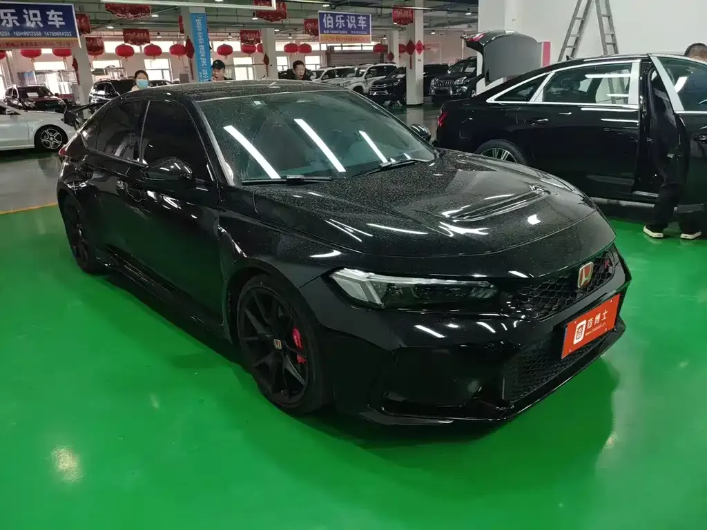 Honda Civic (Import) — фото 1