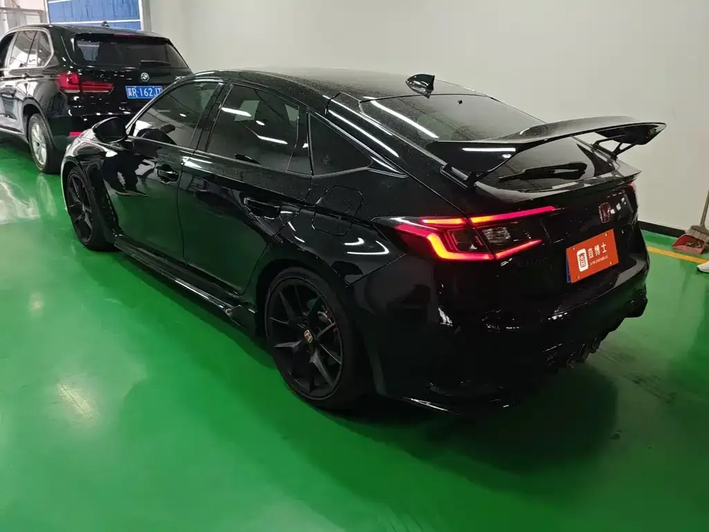 Honda Civic (Import) — фото 2