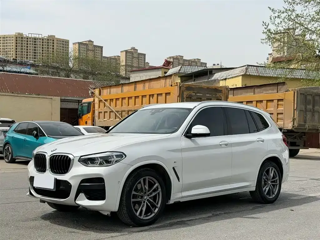 BMW X3 — фото 1