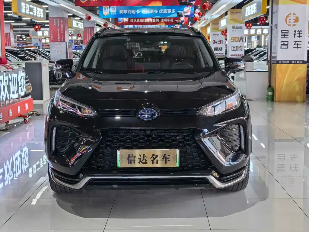 Toyota Wildlander New Energy — фото 4