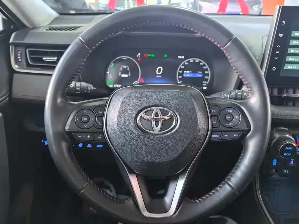 Toyota Wildlander New Energy — фото 3