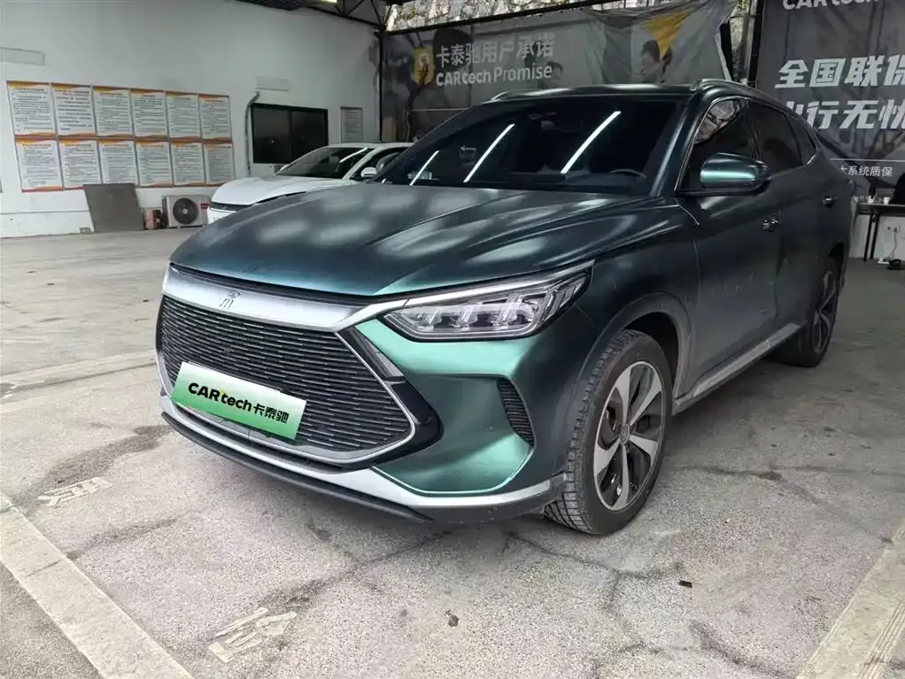 BYD PLUS New Energy — фото 1