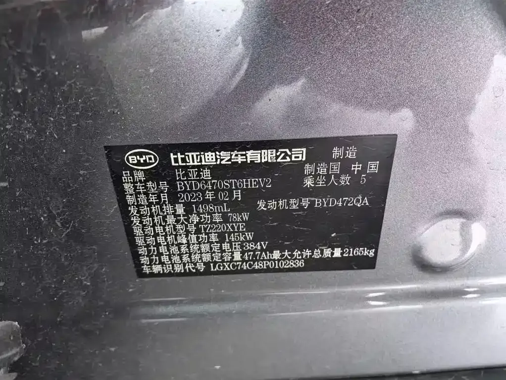 BYD PLUS New Energy — фото 8