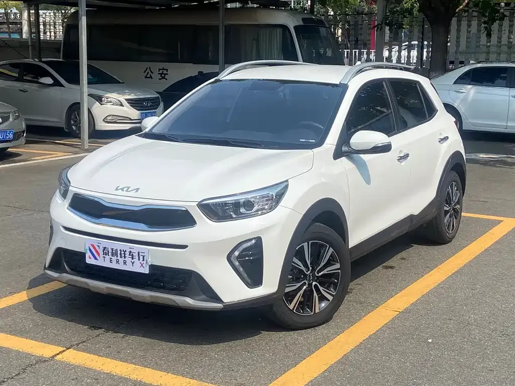 Kia KX1 — фото 1
