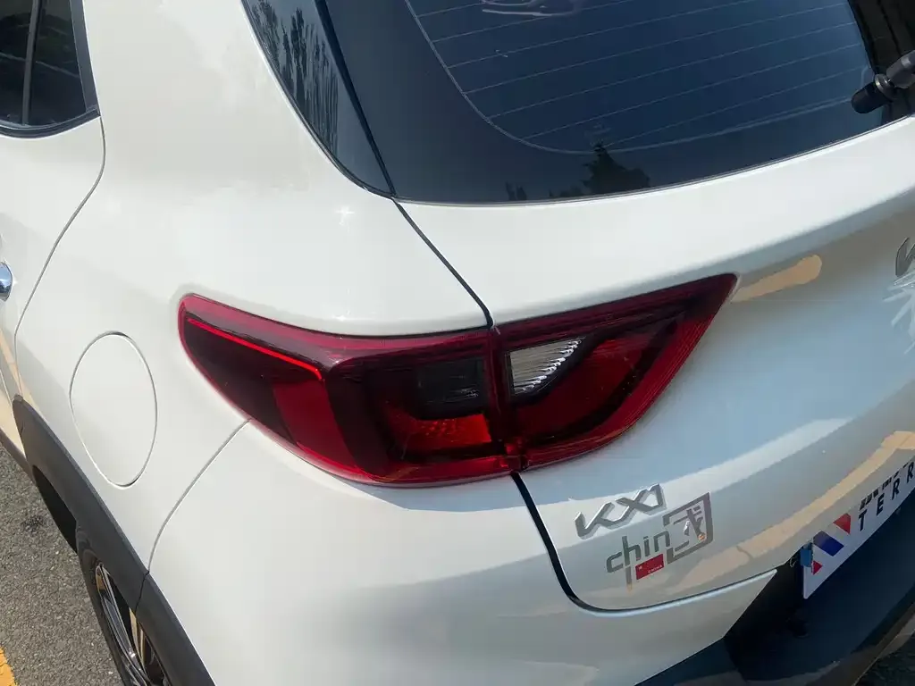 Kia KX1 — фото 2
