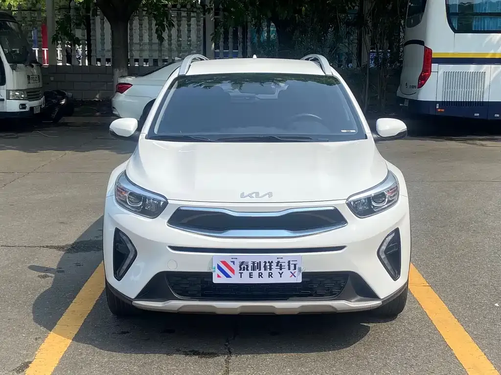 Kia KX1 — фото 5