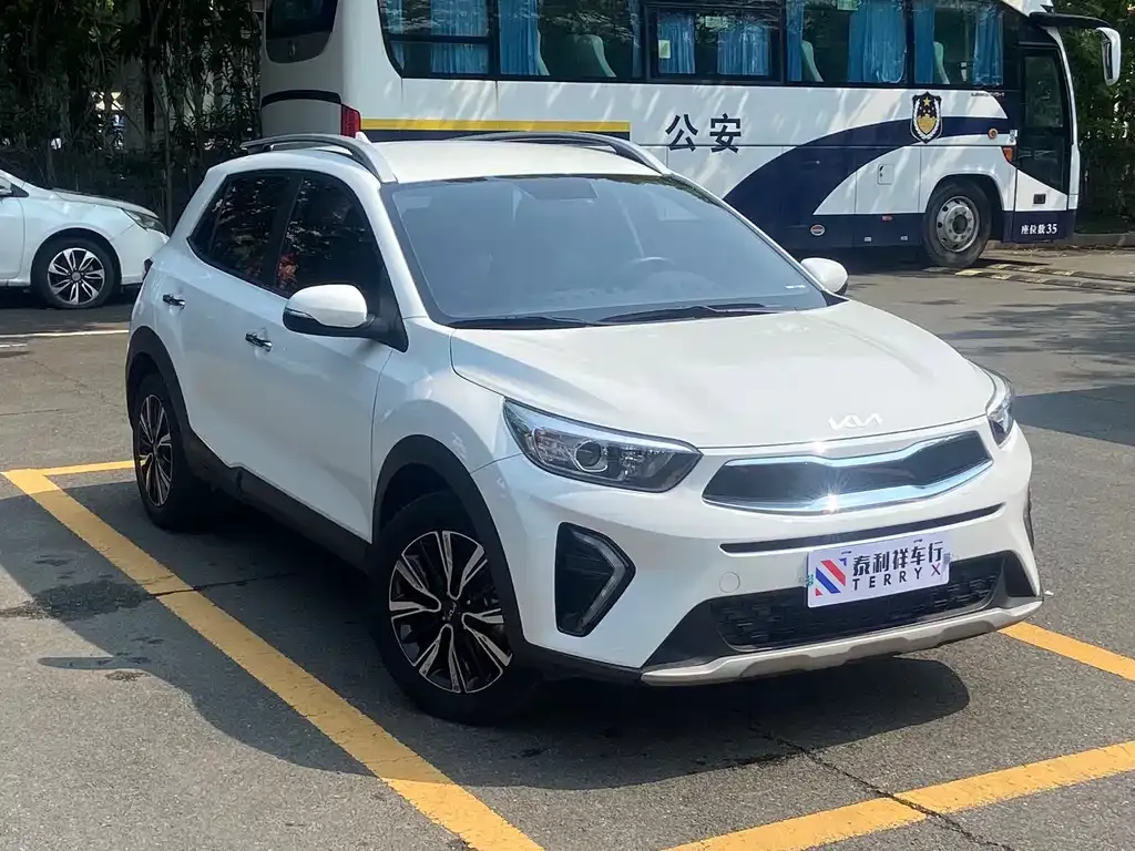 Kia KX1 — фото 4