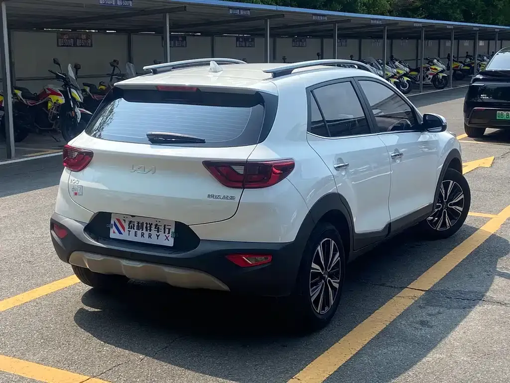 Kia KX1 — фото 6