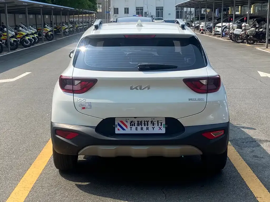 Kia KX1 — фото 3