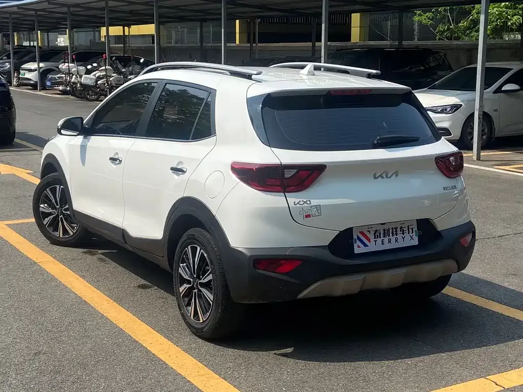 Kia KX1 — фото 9