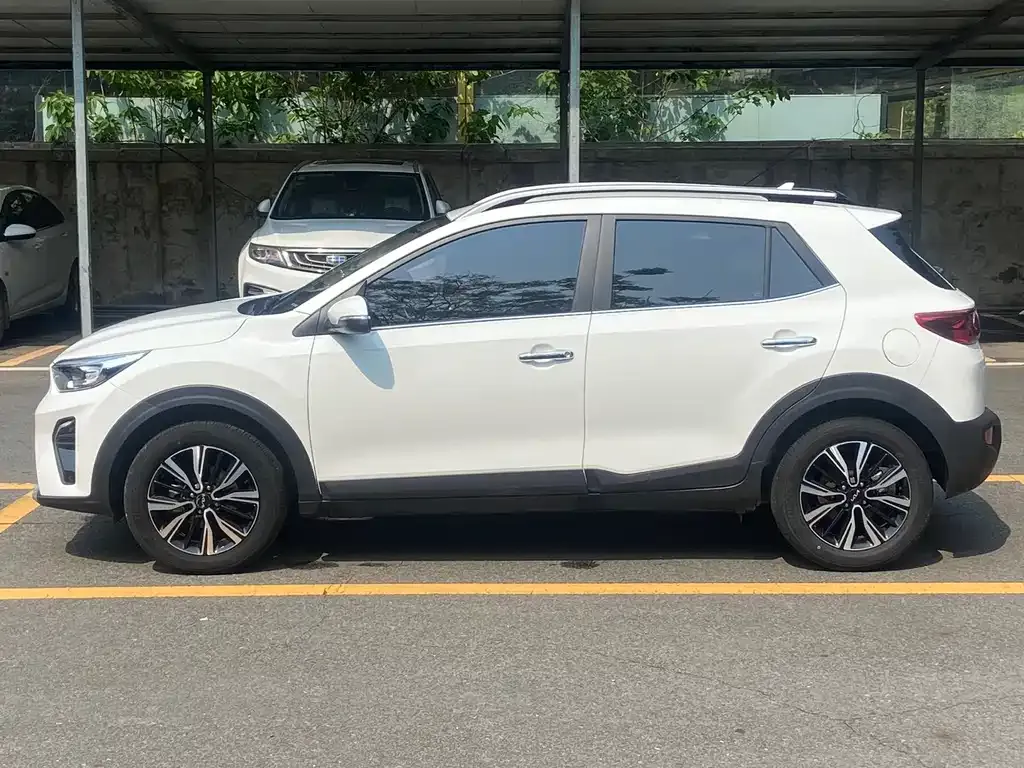Kia KX1 — фото 7