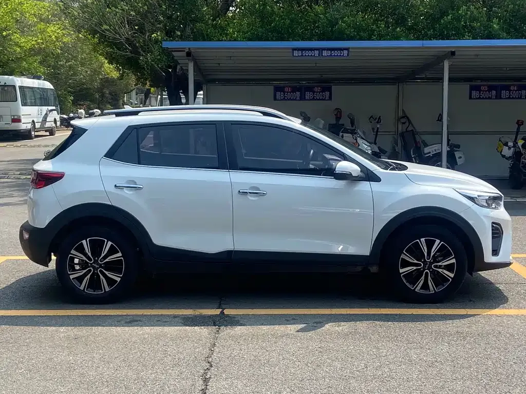 Kia KX1 — фото 10