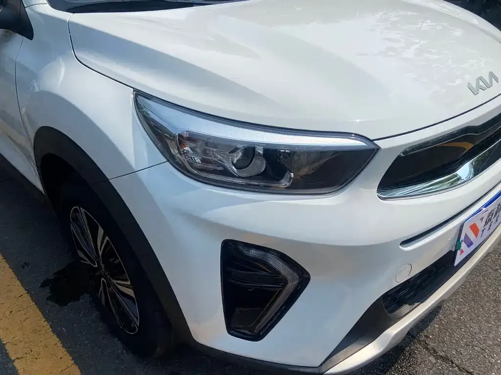 Kia KX1 — фото 8