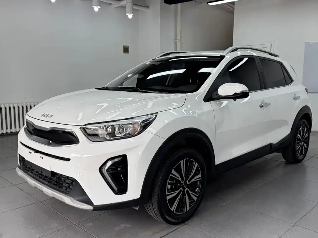 Kia KX1 — фото 1