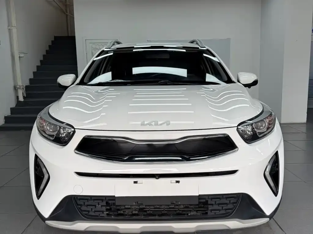Kia KX1 — фото 7