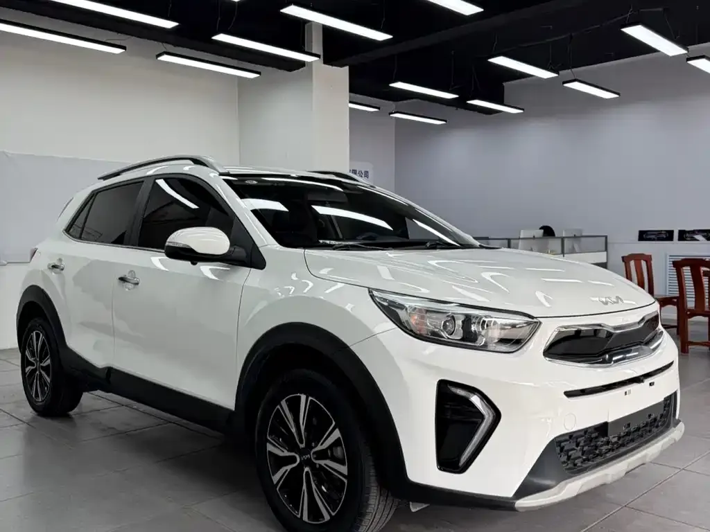 Kia KX1 — фото 9