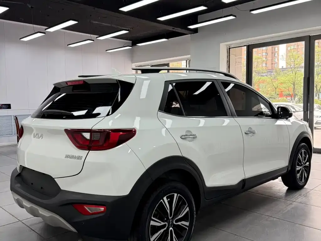 Kia KX1 — фото 6
