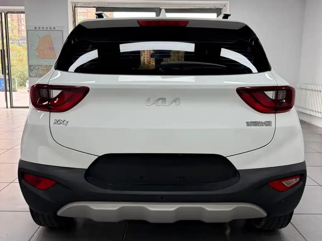 Kia KX1 — фото 5