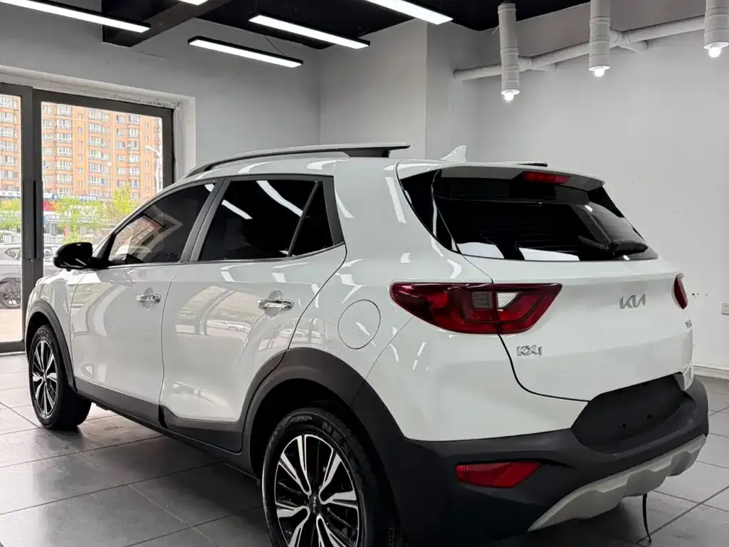 Kia KX1 — фото 10