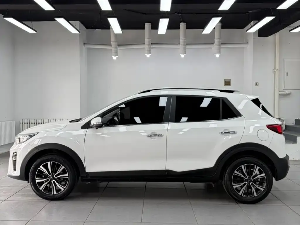 Kia KX1 — фото 3