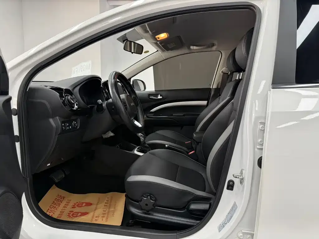 Kia KX1 — фото 8