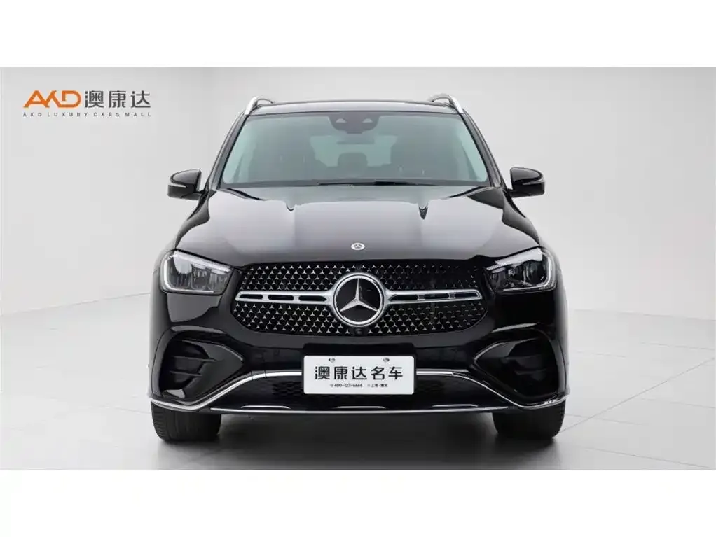 Mercedes-Benz GLE — фото 6