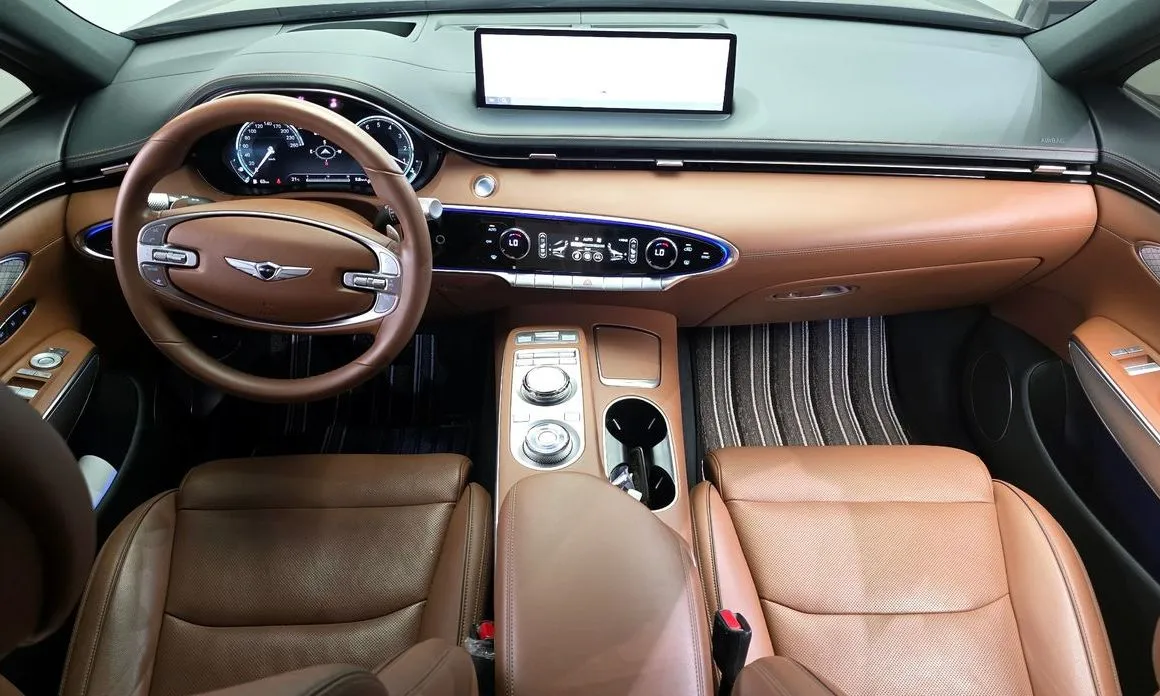 Genesis GV70 — фото 10