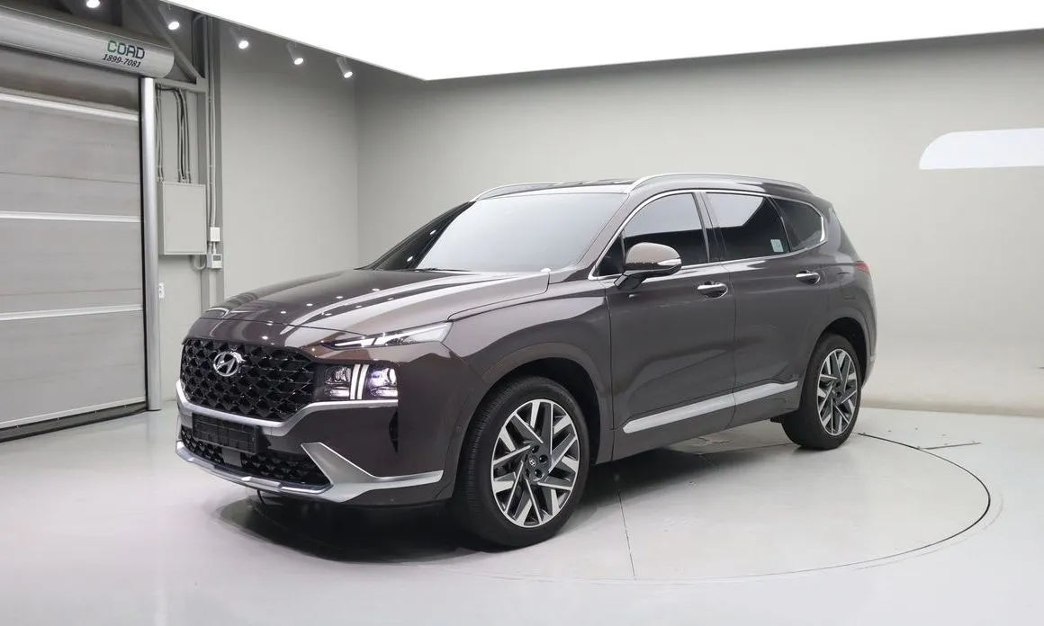 Hyundai Santafe — фото 6