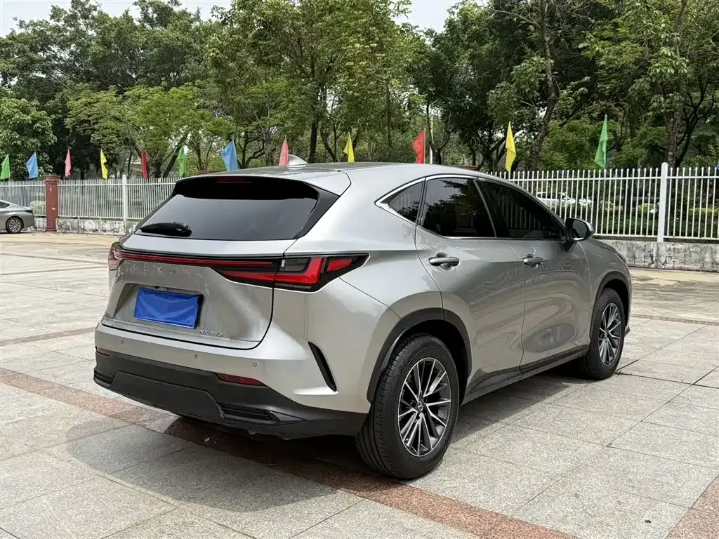 Lexus NX — фото 3