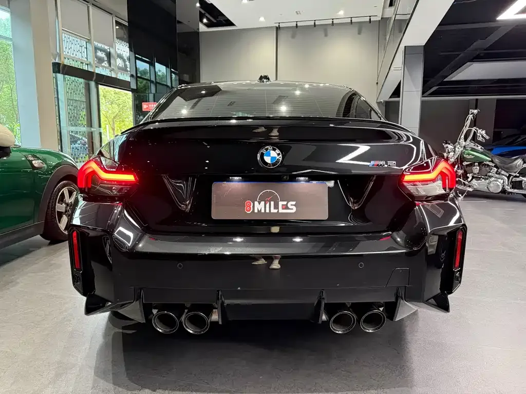 BMW M2 — фото 3