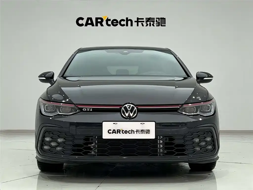 Volkswagen Golf GTI — фото 2