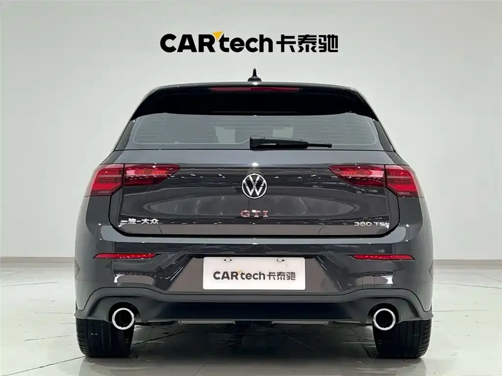 Volkswagen Golf GTI — фото 3