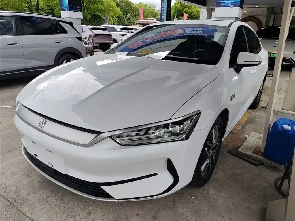 BYD Qin PLUS — фото 1
