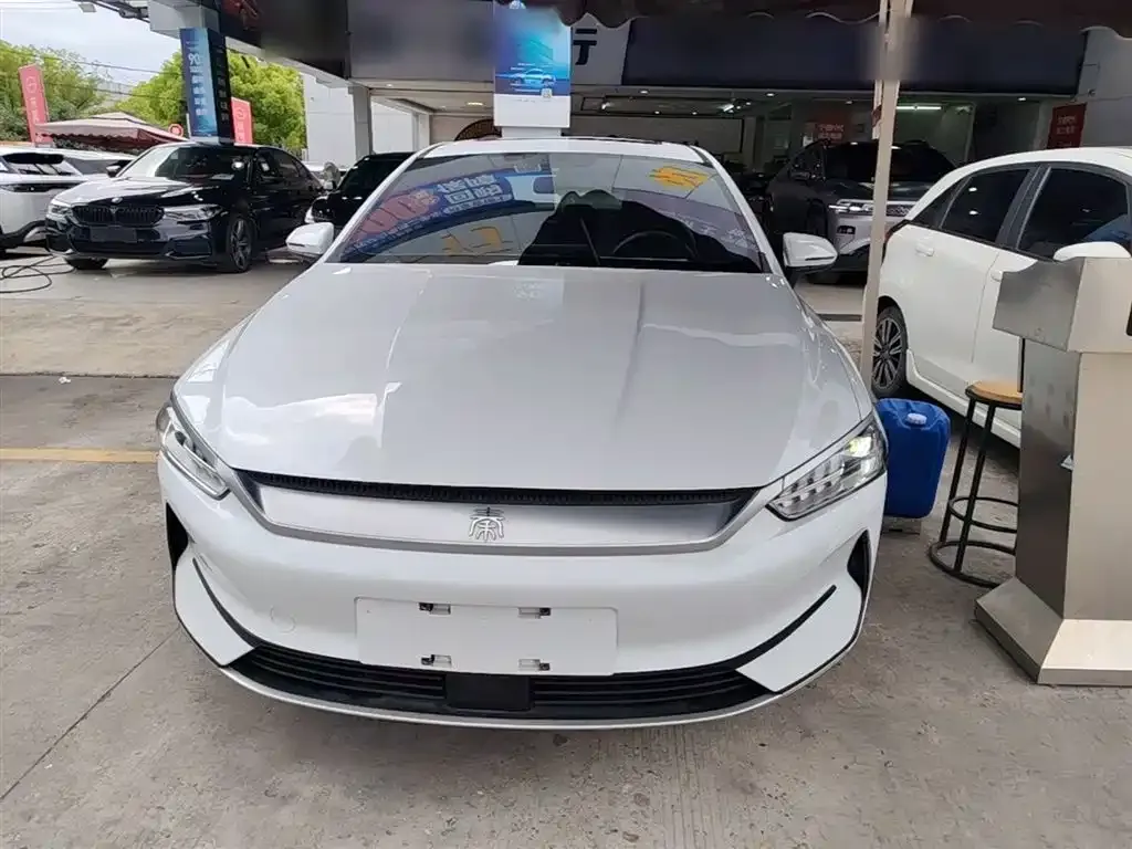 BYD Qin PLUS — фото 4