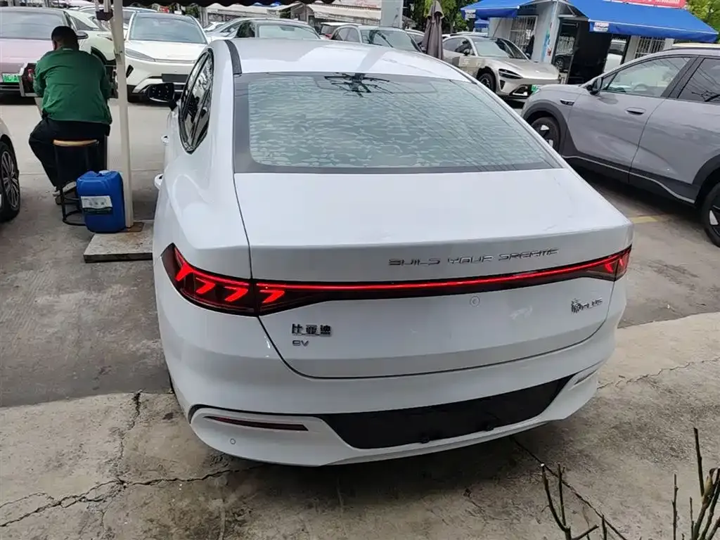 BYD Qin PLUS — фото 6