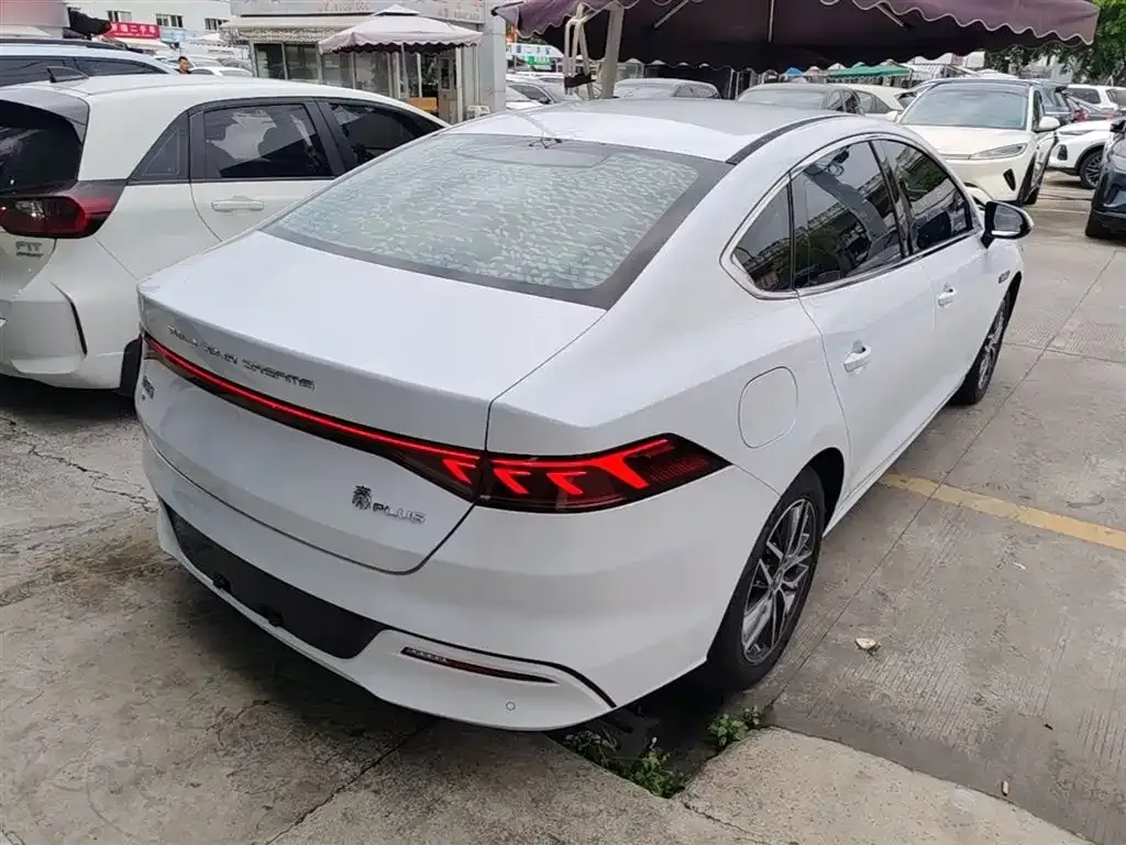 BYD Qin PLUS — фото 7