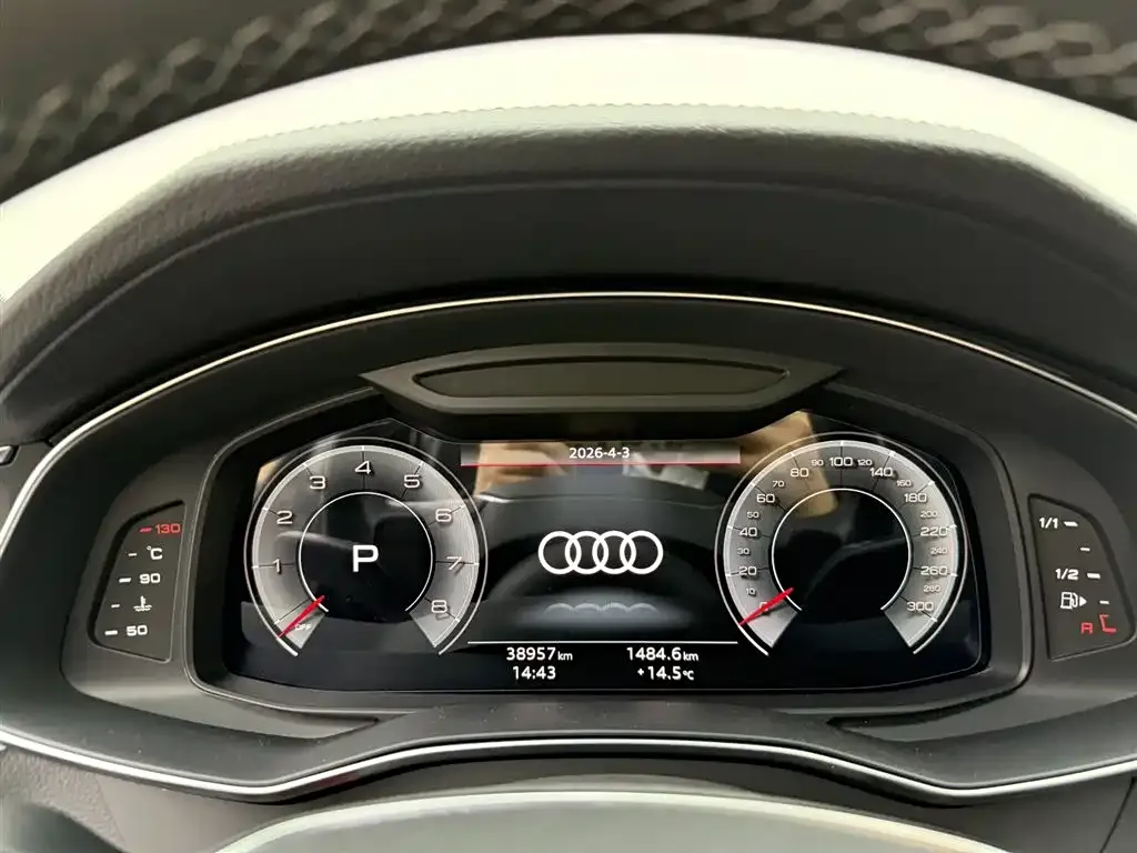 Audi A6L — фото 2