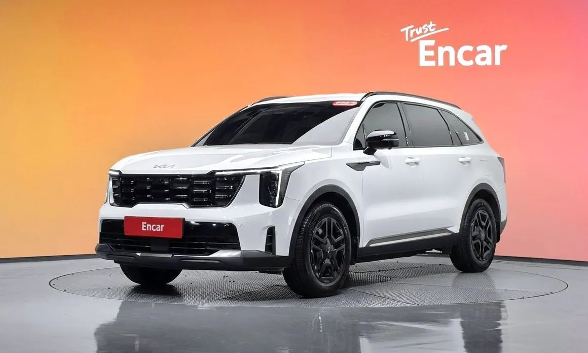 Kia Sorento — фото 1