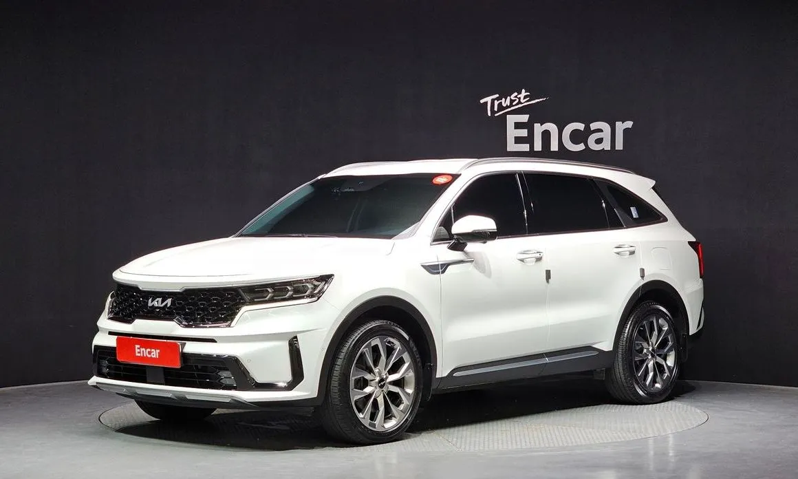 Kia Sorento — фото 1