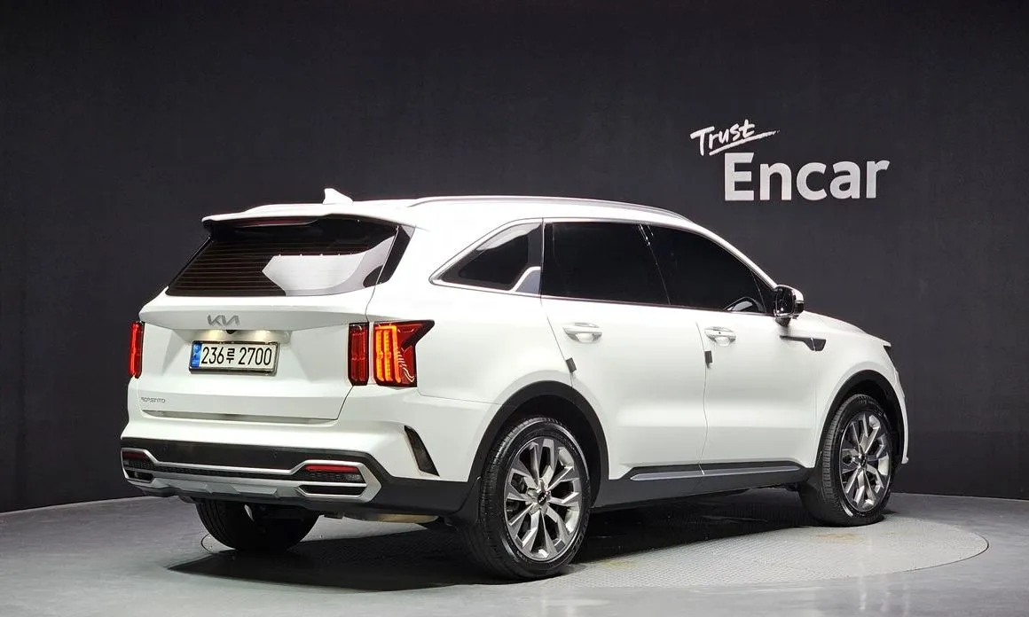Kia Sorento — фото 2