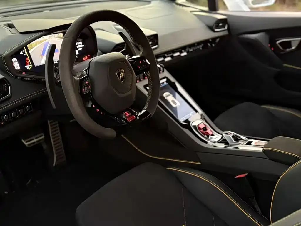 Lamborghini Huracan — фото 2