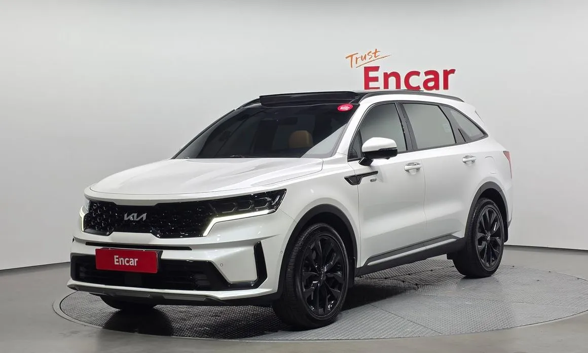 Kia Sorento — фото 1