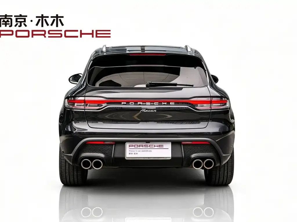 Porsche Macan — фото 2