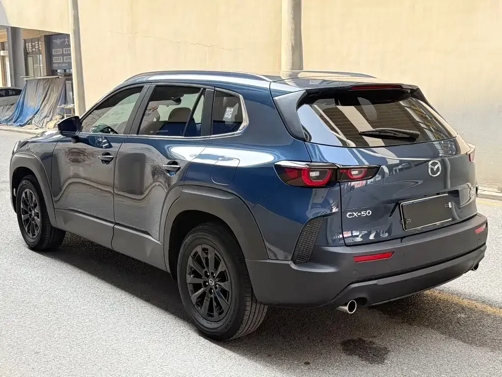 Mazda CX-50 — фото 2