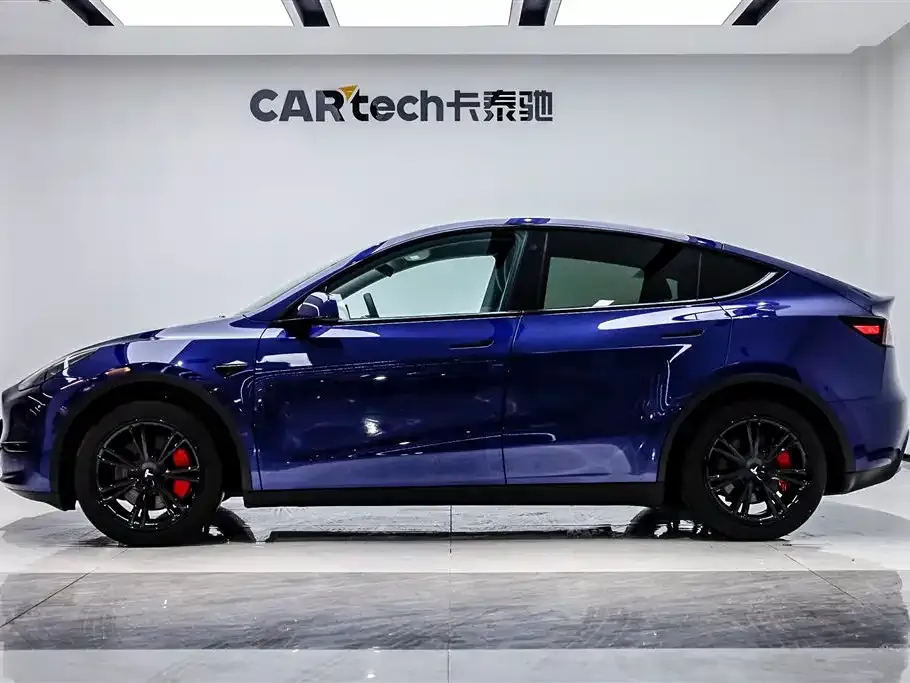 Tesla Model Y — фото 8