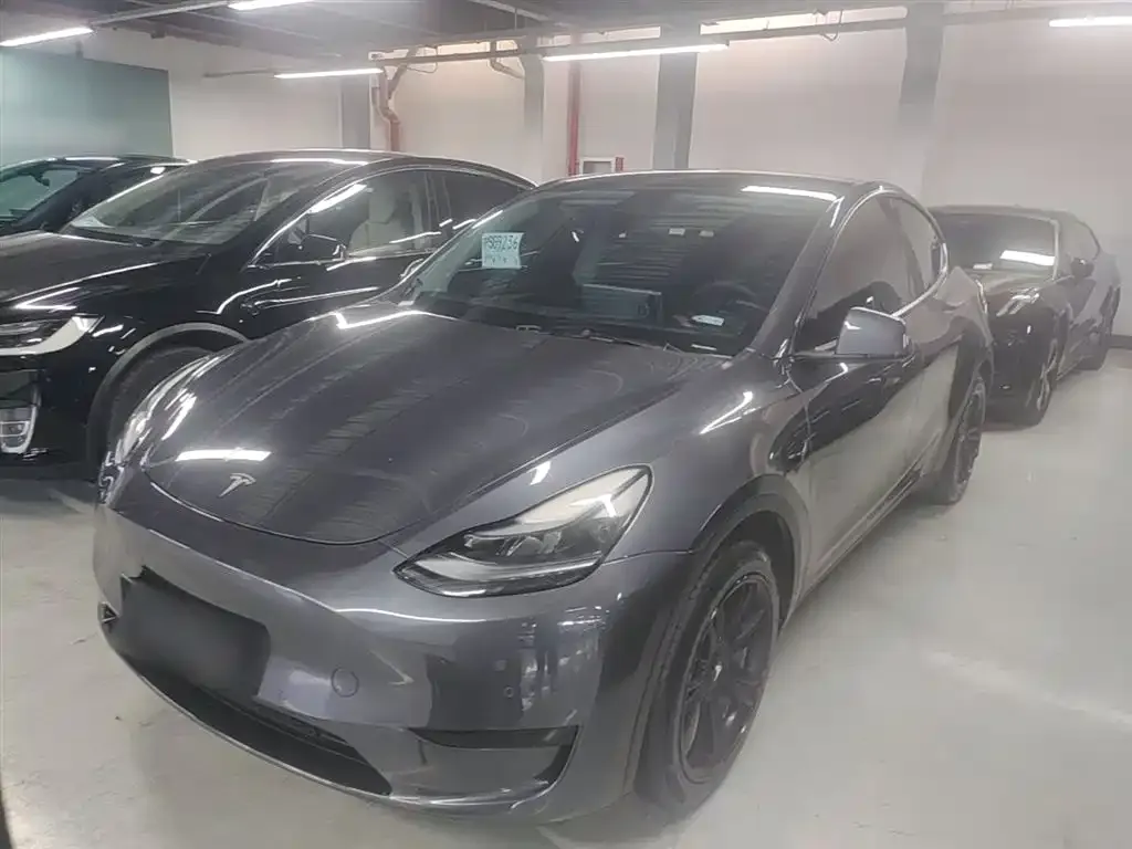 Tesla Model Y — фото 8