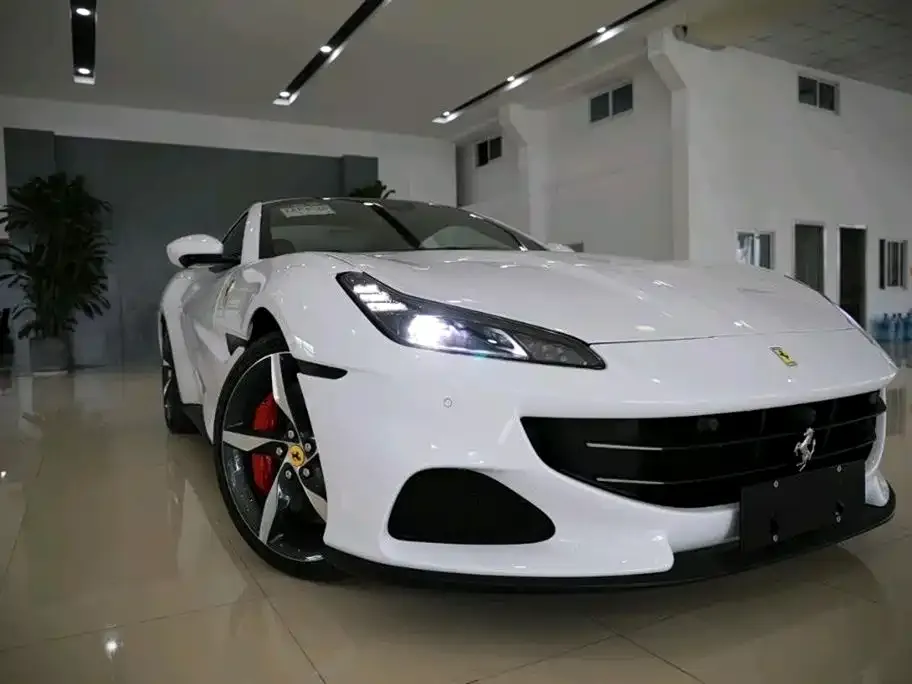 Ferrari Portofino — фото 3