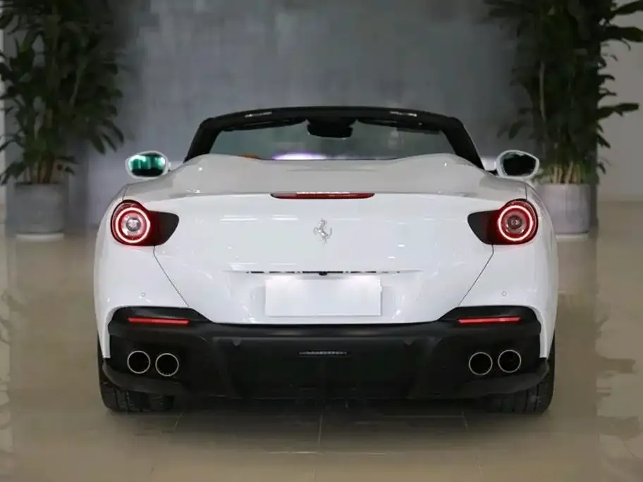 Ferrari Portofino — фото 6